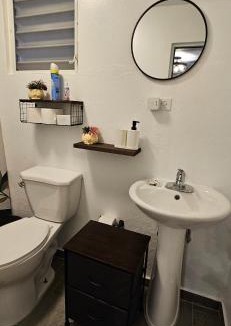 La Playa Apartment | Studio Apt in Añasco Beach 15min drive to Rincon