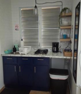 La Playa Apartment | Studio Apt in Añasco Beach 15min drive to Rincon