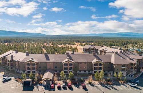 West Yellowstone Condo | Studio Apt in resort setting to explore the beauty of Yellowstone