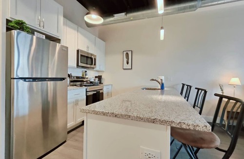 Northwest Philadelphia Apartment | Studio Apt Near Temple Unit with Free Parking for Extended Stays