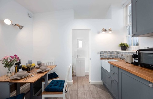 Pimlico Apartment | Studio Apt next Pimlico