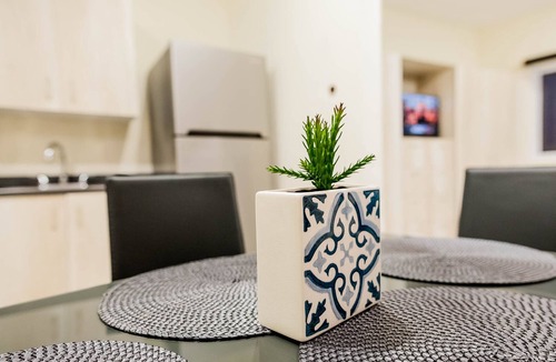 Ildefonso Green Apartment | Studio Apt perfect for 2 No. 4