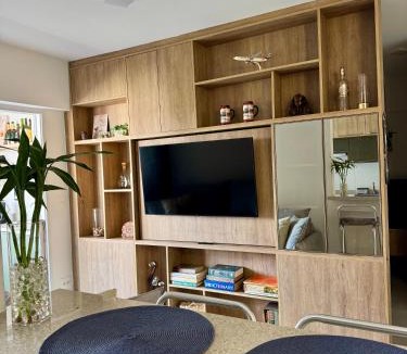 Sao Jose dos Campos Apartment | Studio Aquarius
