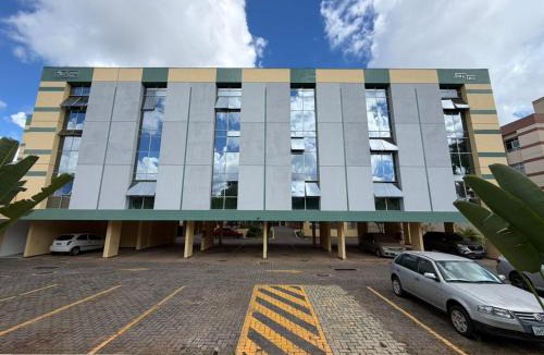 Plano Piloto Apartment | Studio Asa Norte com garagem Green Park 09