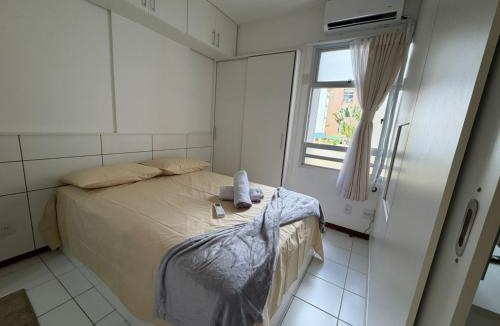 Plano Piloto Apartment | Studio Asa Norte com garagem Green Park 09