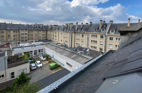 Saint-Jean Apartment | Studio At 2 Steps From The Port Of Caen!