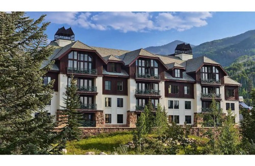 Beaver Creek House | Studio at Hyatt mountain lodge ski