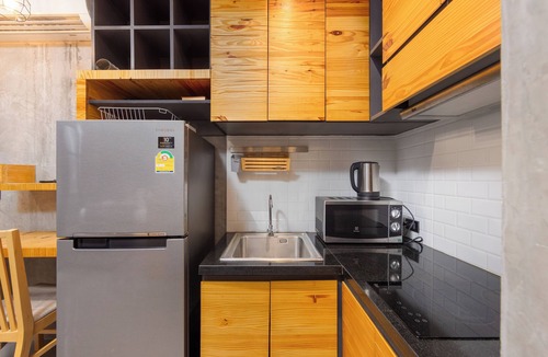 Nai Harn Apartment | Studio at Relife by TropicLook