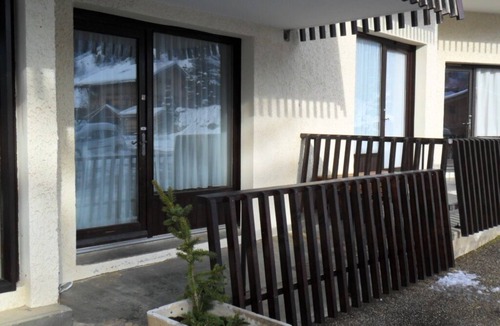 Venosc Apartment | Studio at the foot of the Daible ski lift and ski pass office,
