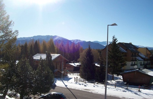 Pyrenees 2000 Apartment | Studio at the foot of the slopes in Bolquère Pyrénées 2000