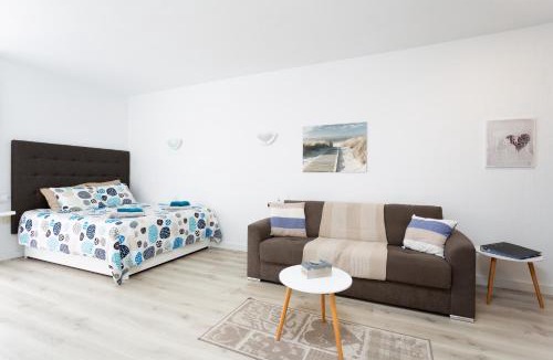 San Marcos Apartment | Studio Atlantic View II