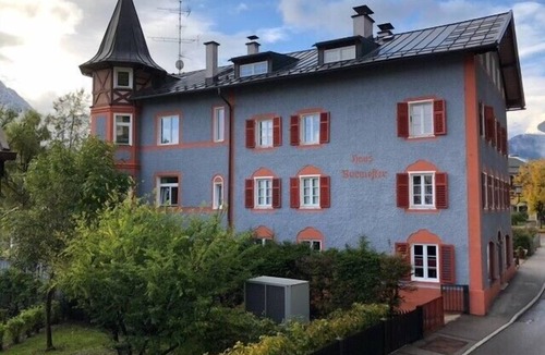 Anzenbach Apartment | Studio attic apartment Traum, for 1-2 persons