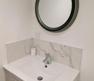 Saint - Agne Apartment | Studio au Busca