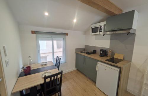 Saint - Agne Apartment | Studio au Busca