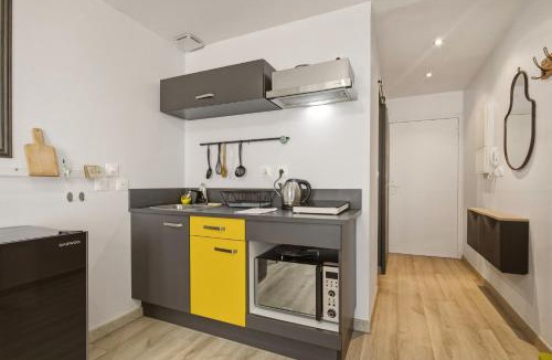 Centre Ancien Apartment | Studio au cœur de l'hyper centre
