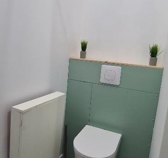 Sainte-Ouenne Apartment | Studio au milieu des animaux