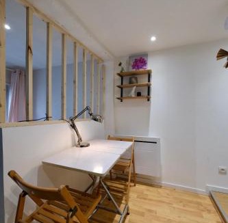 Quartier Vieux Marche-Cathedrale Apartment | Studio au RDC Centre Historique