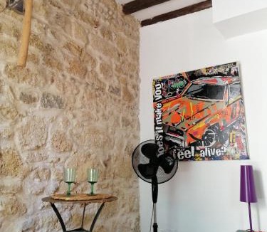 Vauvert House | studio au sein d'un mas en Camargue