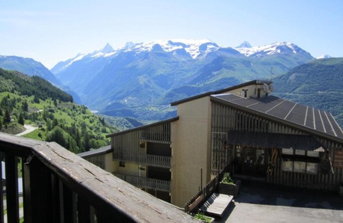 Auris Apartment | Studio Auris, 1 pièce, 4 personnes - FR-1-297-81