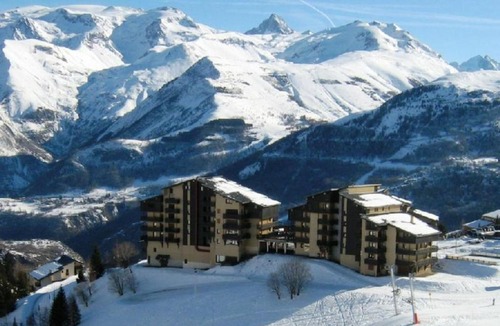 Auris Apartment | Studio Auris, 1 pièce, 6 personnes - FR-1-297-71