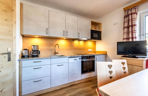 Am Feuersang House | Studio - Ausserraingut