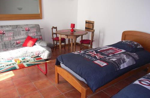 Les Eyzies Apartment | Studio aux Eyzies au coeur de la vallée de l'homme
