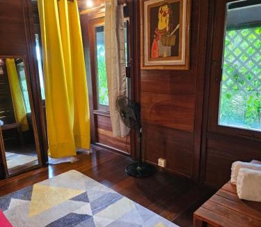 Huahine Apartment | Studio Avea rez-de-chaussée