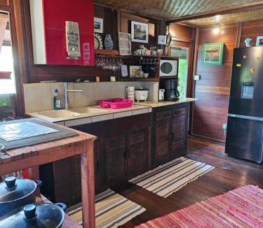 Huahine Apartment | Studio Avea rez-de-chaussée