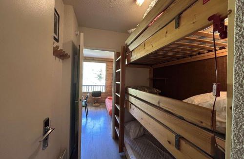 Montgenevre Apartment | Studio avec balcon à Montgenèvre, animaux acceptés - FR-1-330D-35