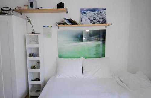 Epinettes Apartment | Studio avec balcon dans le 17ème