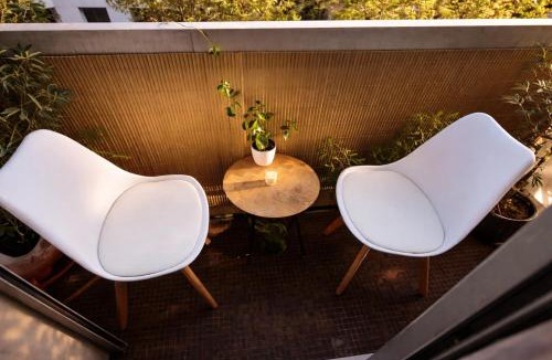 Epinettes Apartment | Studio avec balcon dans le 17ème