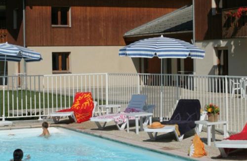 Samoens Apartment | Studio avec balcon et animaux admis - FR-1-629-92