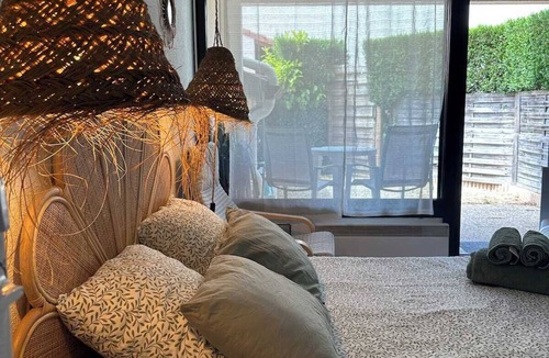 Dax Apartment | Studio Avec Espace Extérieur Privatif/Idéal Curistes - Dax