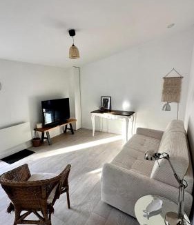 Begles Apartment | Studio avec jardin
