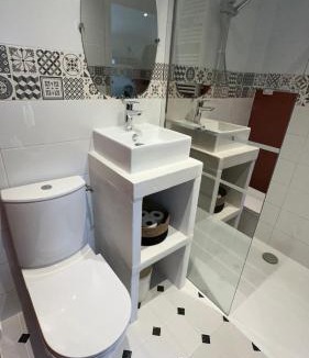 Begles Apartment | Studio avec jardin