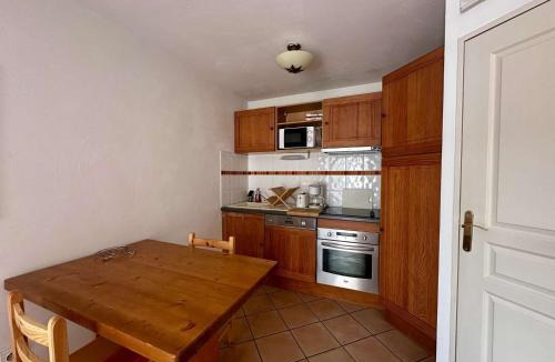 Vielle-Aure Apartment | Studio avec parking - 4 pers. - FR-1-883-21