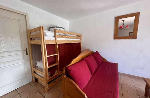 Vielle-Aure Apartment | Studio avec parking - 4 pers. - FR-1-883-21