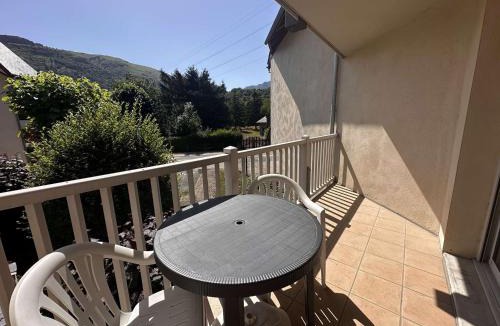 Vielle-Aure Apartment | Studio avec parking - 4 pers. - FR-1-883-21