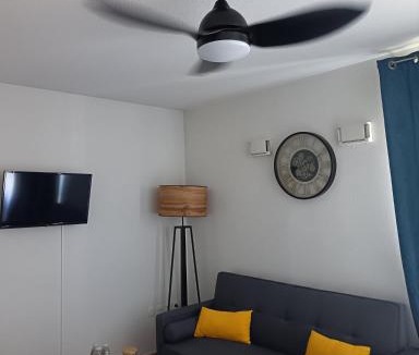 Cenon Apartment | Studio avec parking gratuit