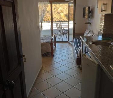 Cabo Negro Apartment | studio avec piscine et wifi à cabonegro