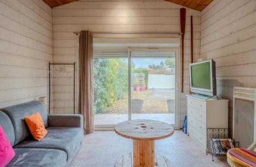 Andernos-les-Bains Apartment | Studio avec terrasse pour 2 personnes à Andernos