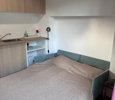 Arcangues Apartment | Studio avec terrasse 10mn gare Biarritz, le camino Frances
