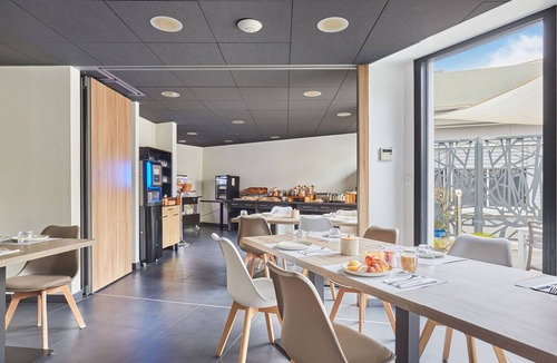Le Rouet Apartment | Studio avec Wi-Fi Gratuit, accès Gym