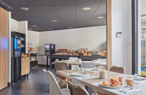 Le Rouet Apartment | Studio avec Wi-Fi Gratuit, accès Gym