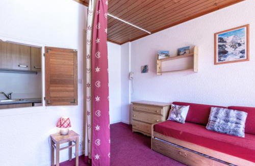 Le Cret Apartment | Studio avec Wifi et animaux admis à Val-d'Isère - FR-1-694-264