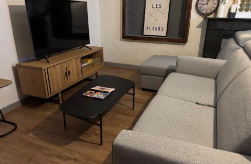 Saint-Hubert Apartment | Studio Awenne