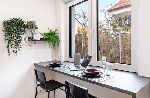 Hochzoll-Nord Apartment | Studio "Ay Homes 01" with Wi-Fi