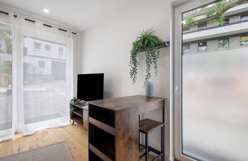 Hochzoll-Nord Apartment | Studio 'Ay Homes 05' with Wi-Fi
