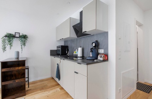 Hochzoll-Nord Apartment | Studio "Ay Homes 10" with Balcony and Wi-Fi