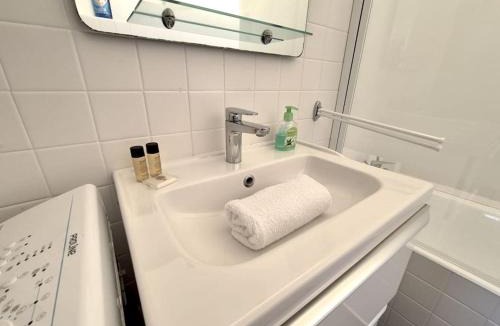 Vernier Apartment | Studio azuréen - Centre de Nice